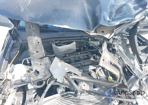 2011 Ford Focus Se из США, поврежденный, VIN 1FAHP3FN2BW164066